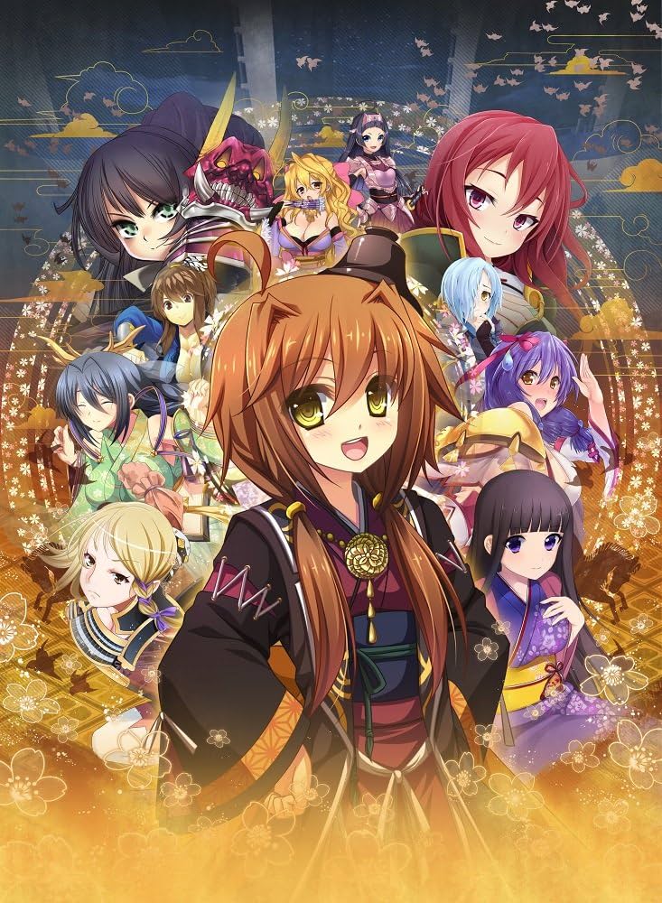 新品　未開封　PS_vita  戦極姫5〜戦禍断つ覇王の系譜〜 豪華限定版 Amazon.co.jp: 戦極姫5~戦禍断つ覇王の系譜~ (限定版) - PSVita